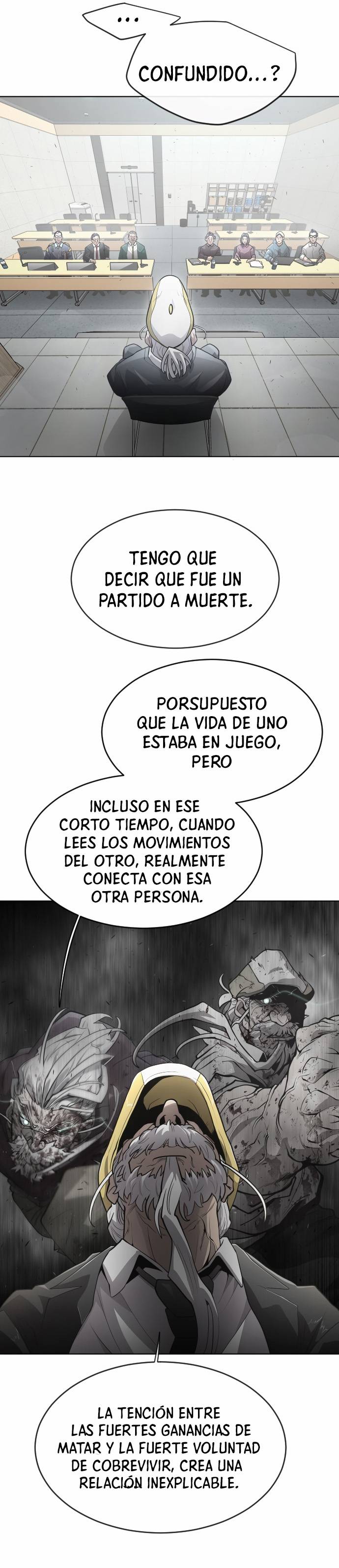 Read Super Human Era Español Manga Online
