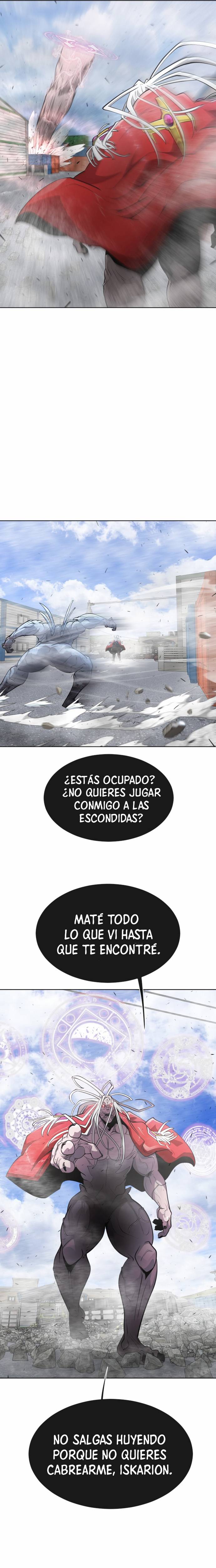 Read Super Human Era Español Manga Online