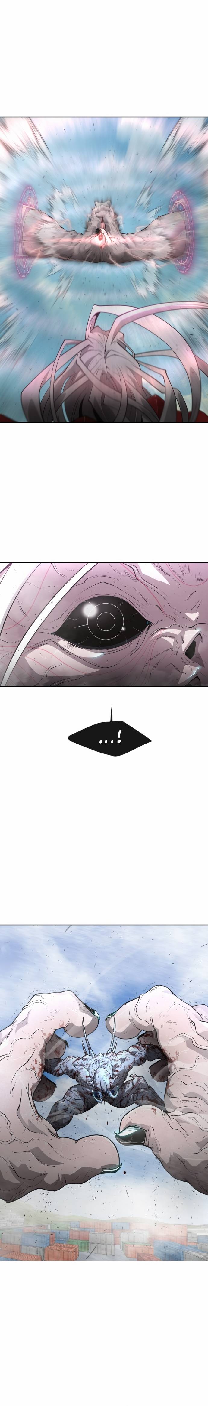 Read Super Human Era Español Manga Online