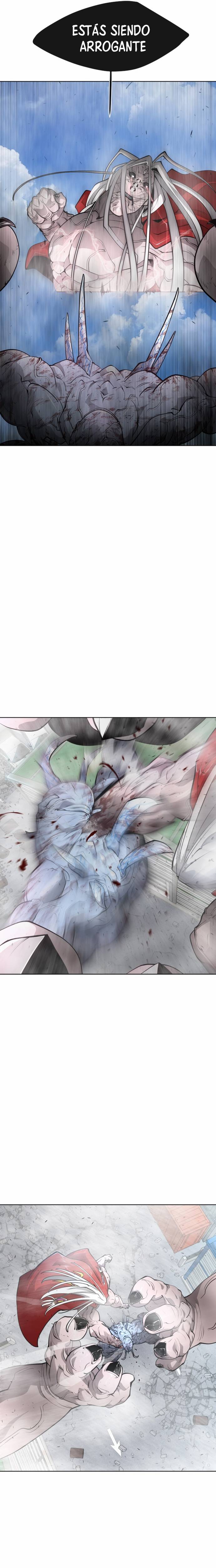 Read Super Human Era Español Manga Online