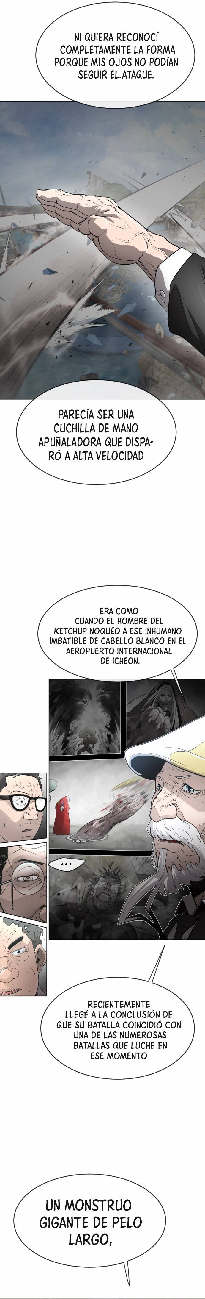 Read Super Human Era Español Manga Online