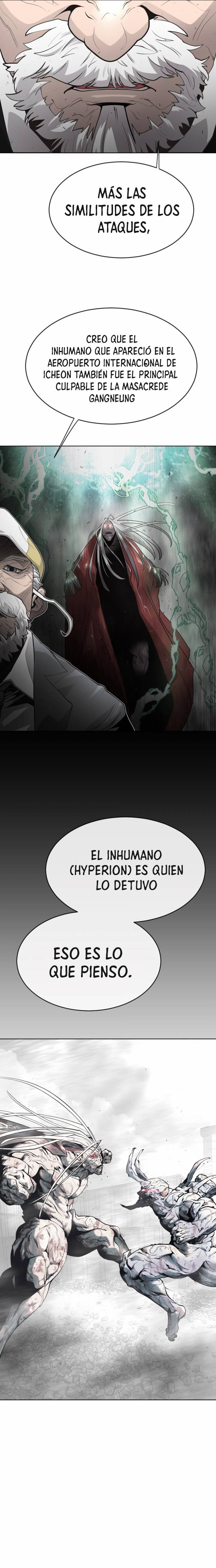 Read Super Human Era Español Manga Online