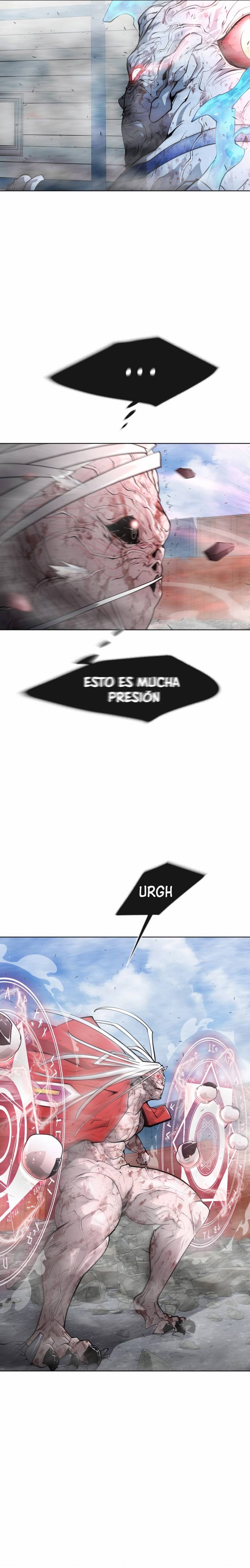 Read Super Human Era Español Manga Online