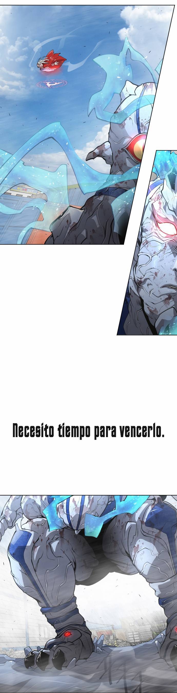 Read Super Human Era Español Manga Online