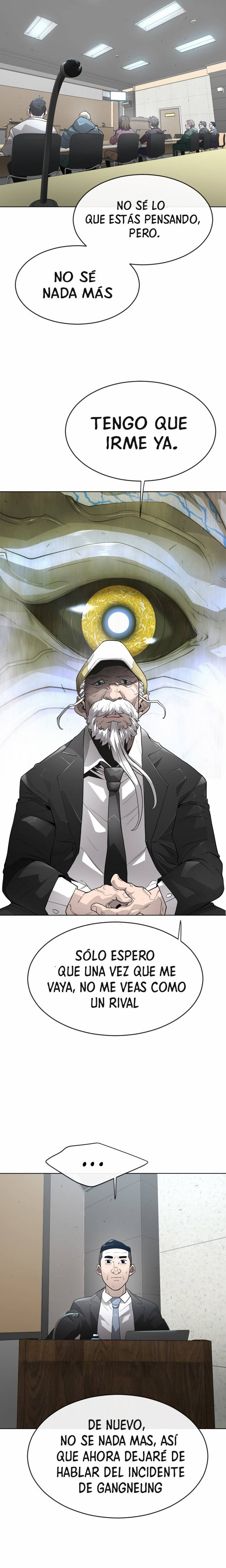 Read Super Human Era Español Manga Online