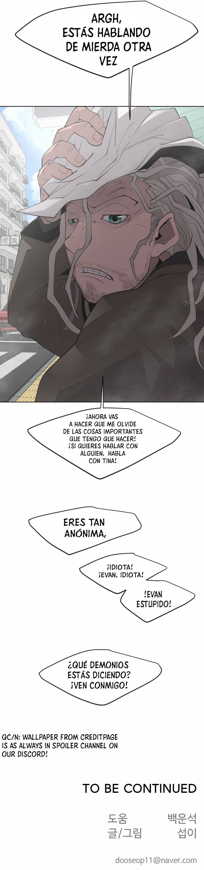 Read Super Human Era Español Manga Online