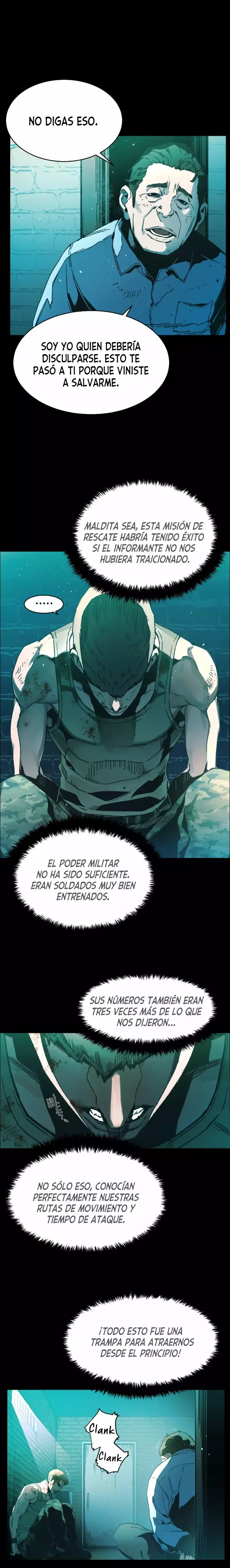 Read Teenage Mercenary Español Manga Online