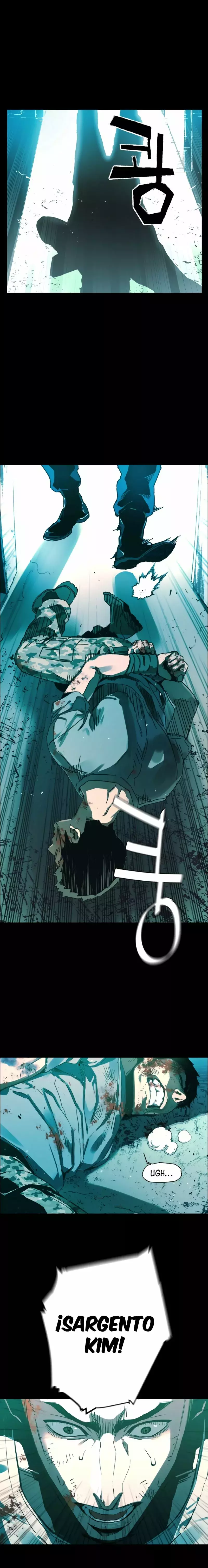 Read Teenage Mercenary Español Manga Online