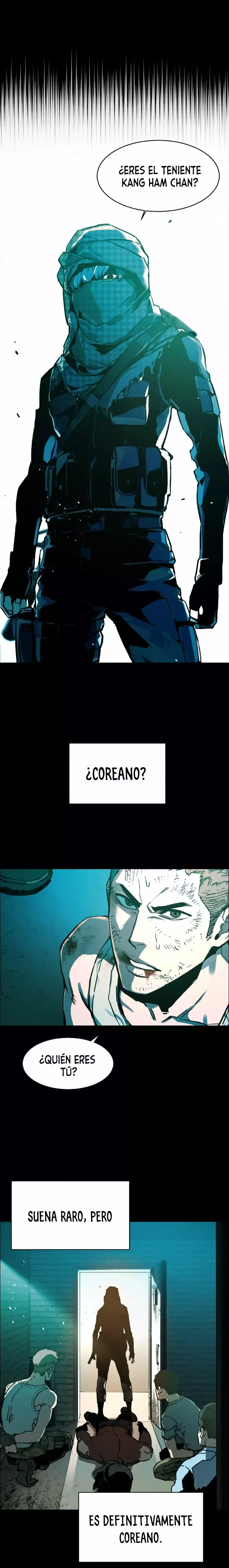 Read Teenage Mercenary Español Manga Online