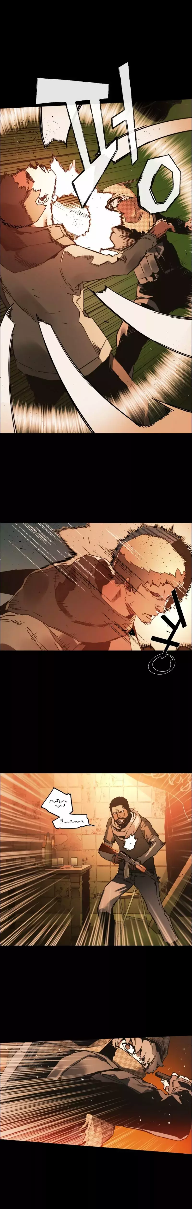 Read Teenage Mercenary Español Manga Online