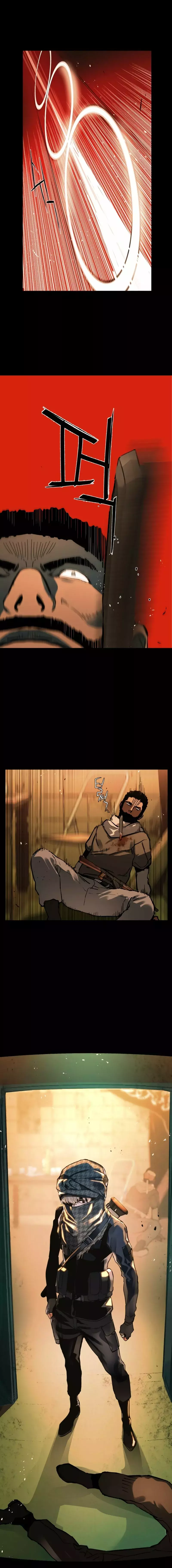 Read Teenage Mercenary Español Manga Online