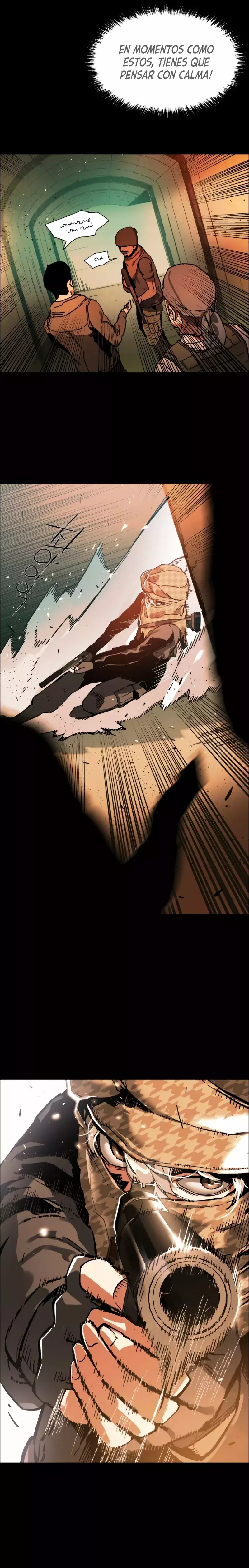 Read Teenage Mercenary Español Manga Online