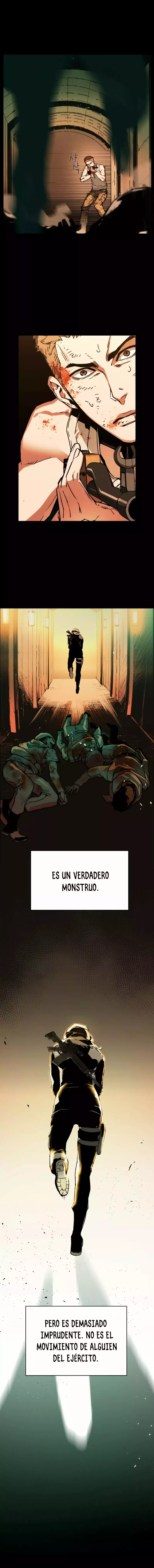 Read Teenage Mercenary Español Manga Online