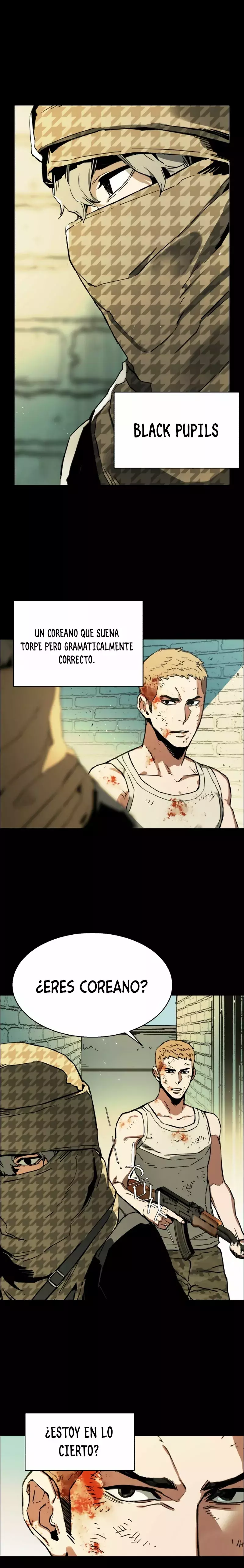 Read Teenage Mercenary Español Manga Online