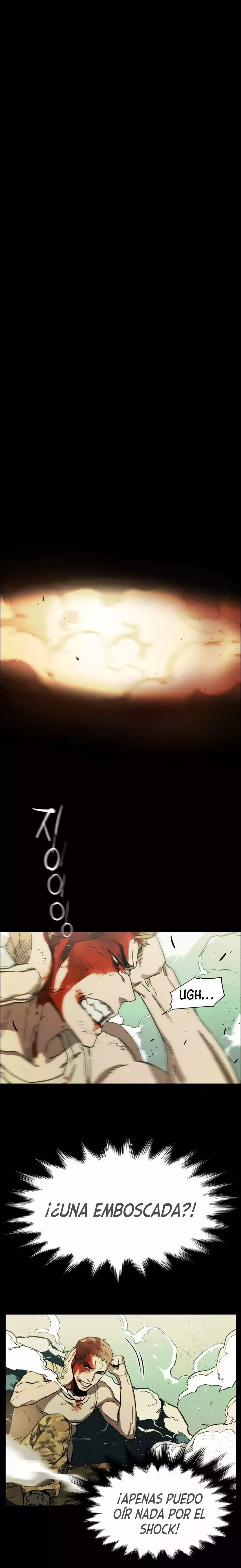 Read Teenage Mercenary Español Manga Online