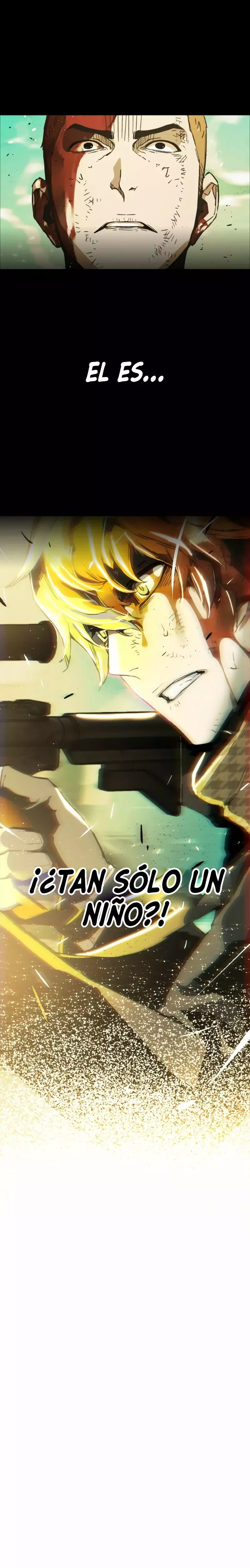 Read Teenage Mercenary Español Manga Online