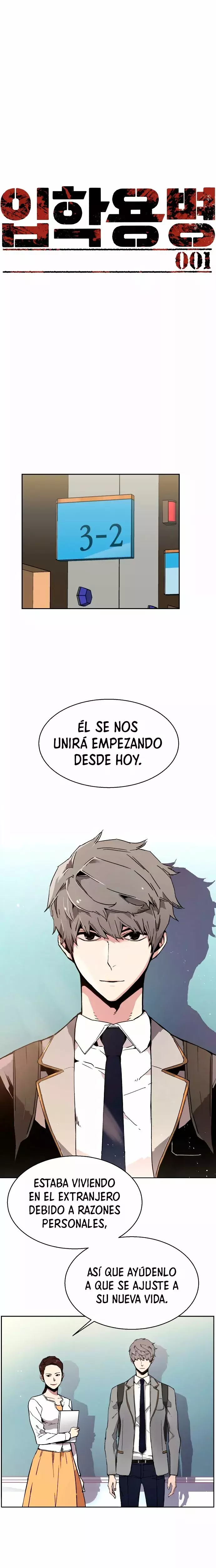 Read Teenage Mercenary Español Manga Online