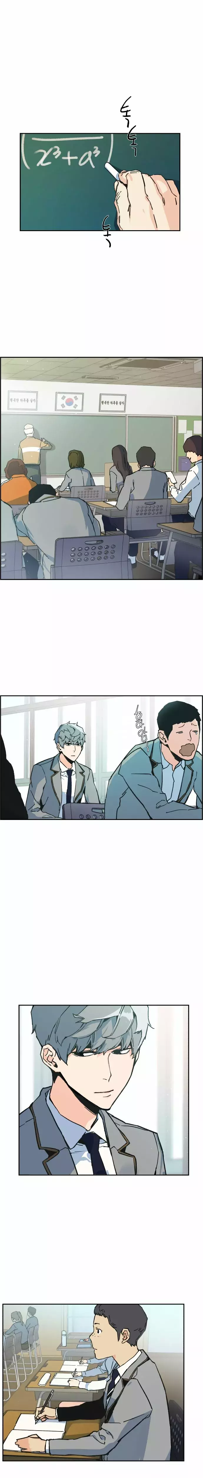 Read Teenage Mercenary Español Manga Online