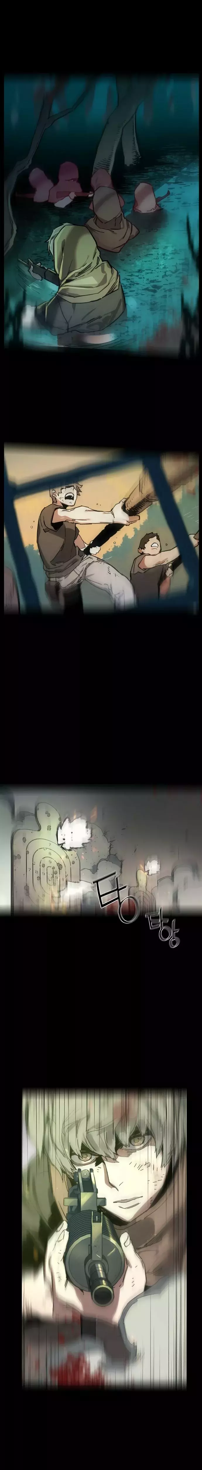 Read Teenage Mercenary Español Manga Online