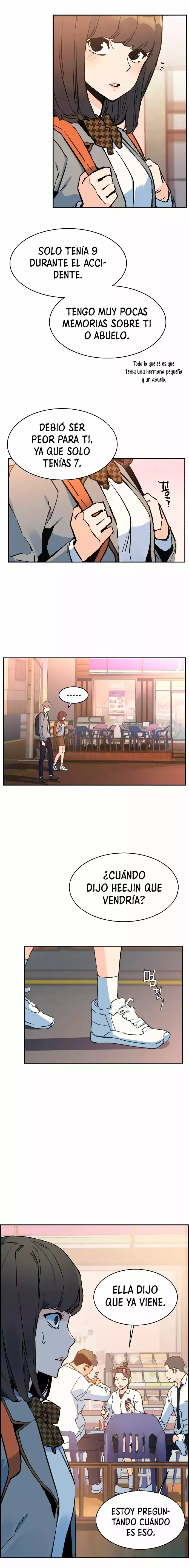 Read Teenage Mercenary Español Manga Online