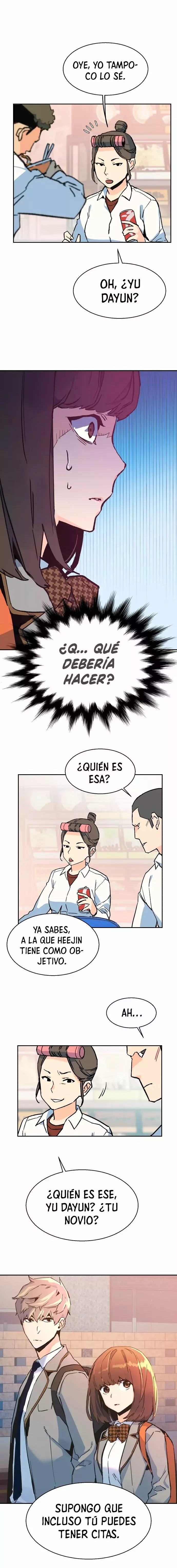 Read Teenage Mercenary Español Manga Online