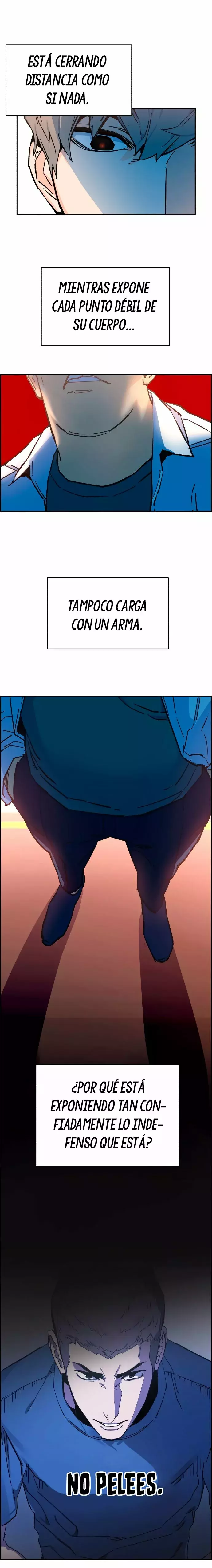 Read Teenage Mercenary Español Manga Online