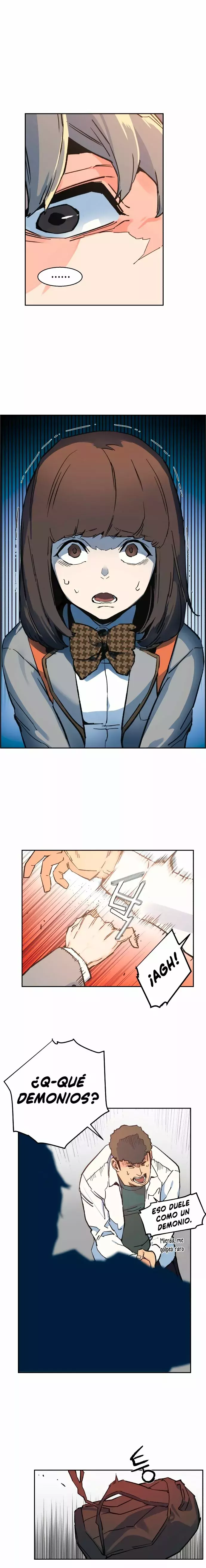 Read Teenage Mercenary Español Manga Online