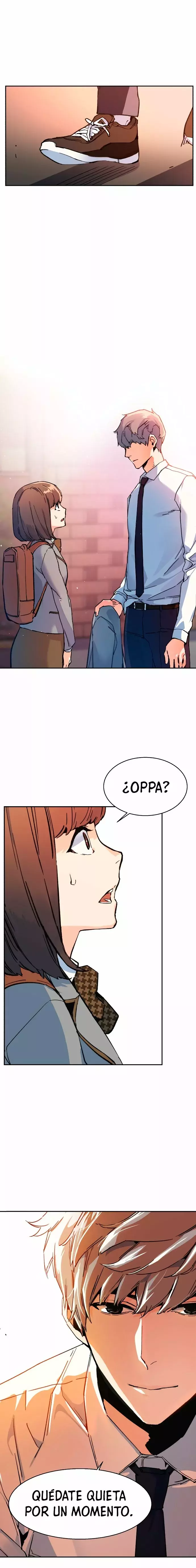 Read Teenage Mercenary Español Manga Online