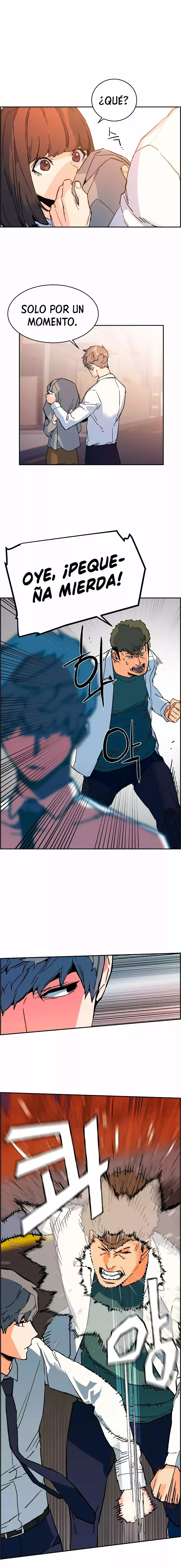 Read Teenage Mercenary Español Manga Online