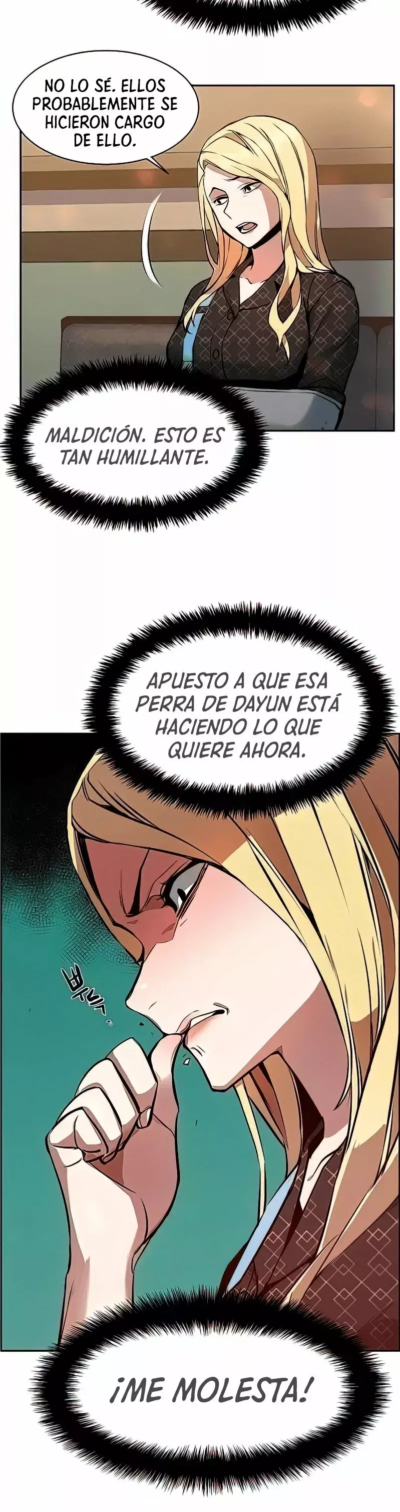 Read Teenage Mercenary Español Manga Online