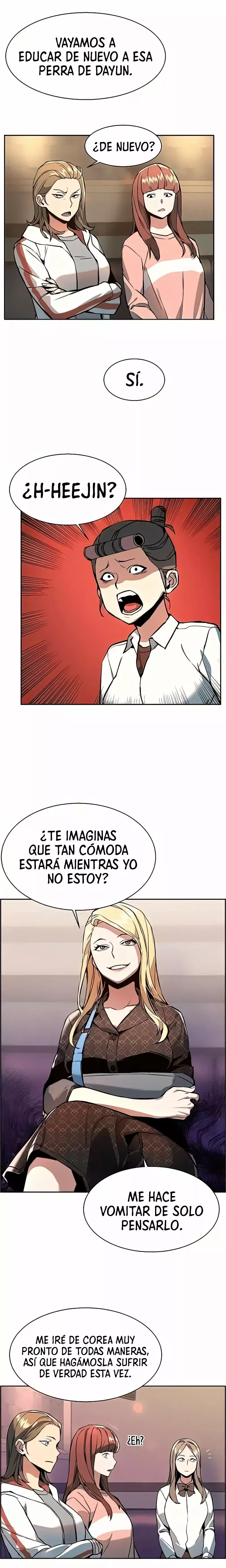 Read Teenage Mercenary Español Manga Online