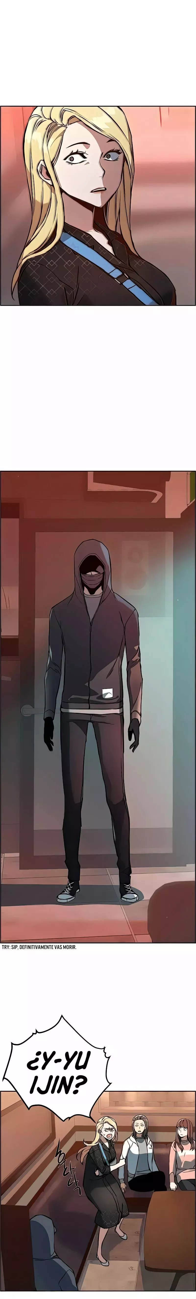 Read Teenage Mercenary Español Manga Online