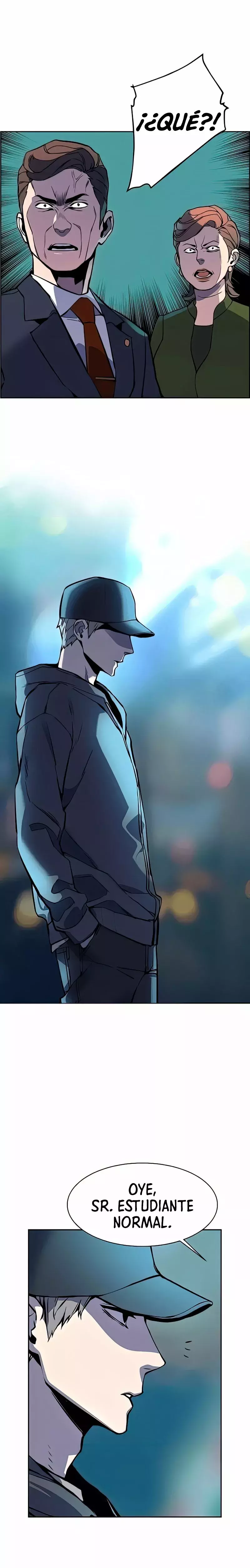 Read Teenage Mercenary Español Manga Online