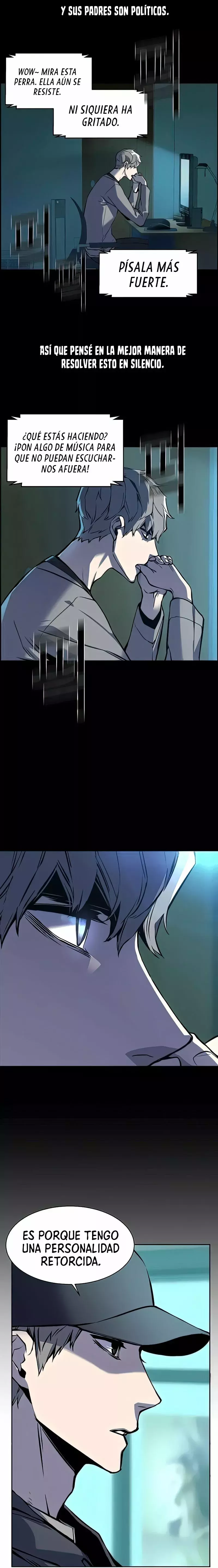 Read Teenage Mercenary Español Manga Online