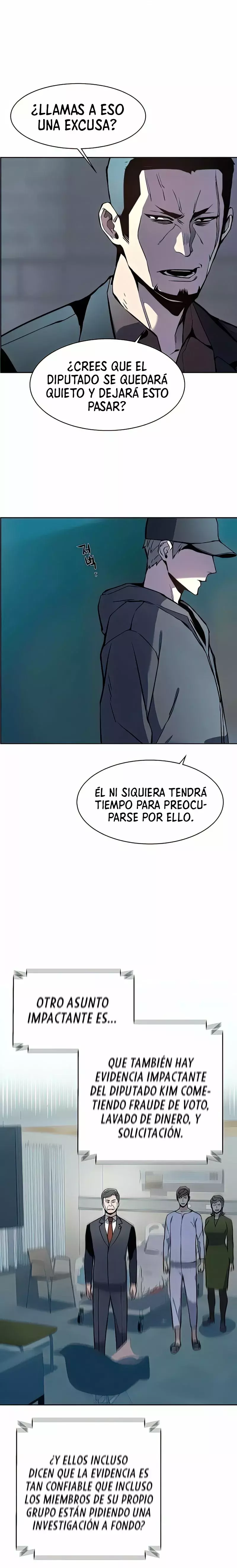 Read Teenage Mercenary Español Manga Online