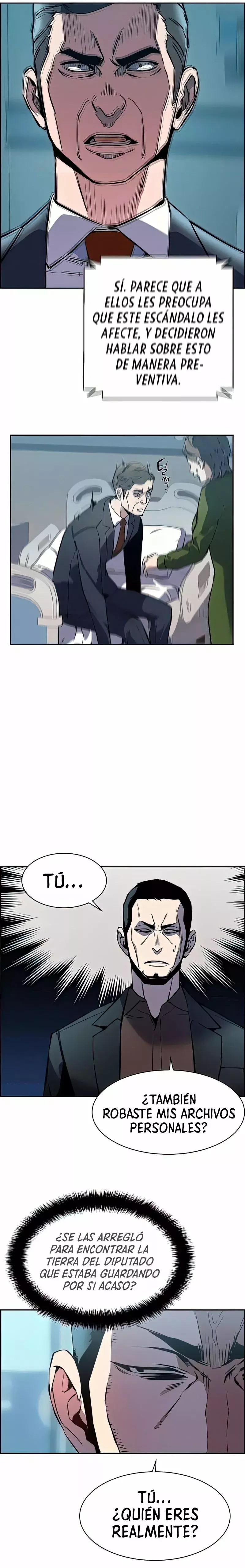 Read Teenage Mercenary Español Manga Online