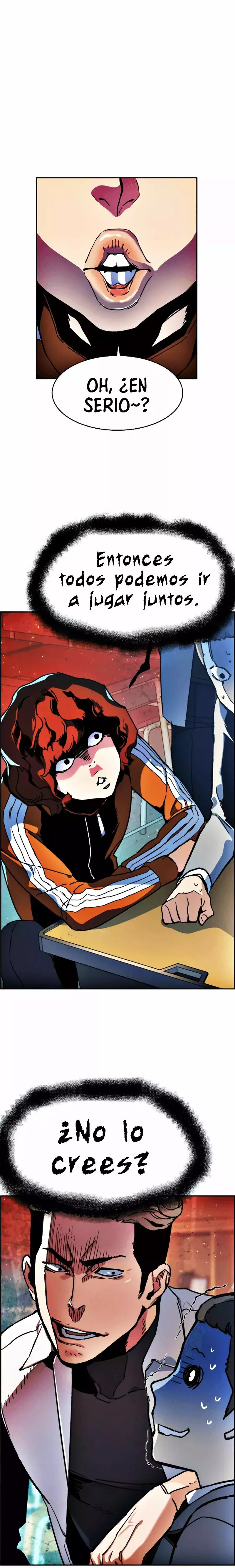 Read Teenage Mercenary Español Manga Online