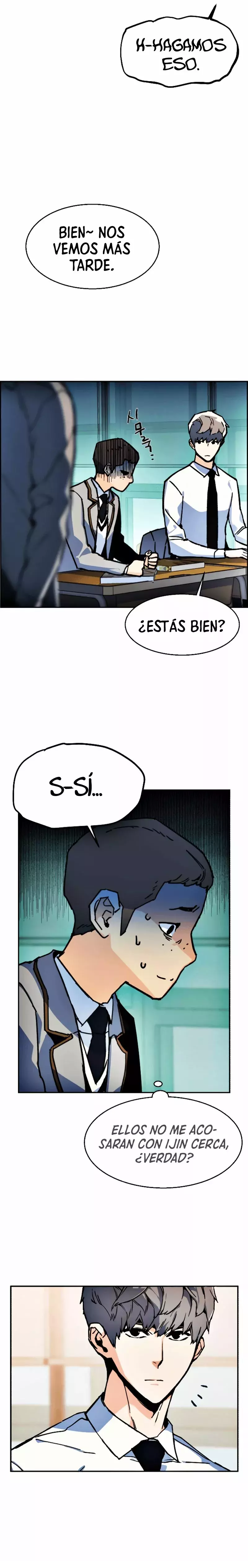 Read Teenage Mercenary Español Manga Online