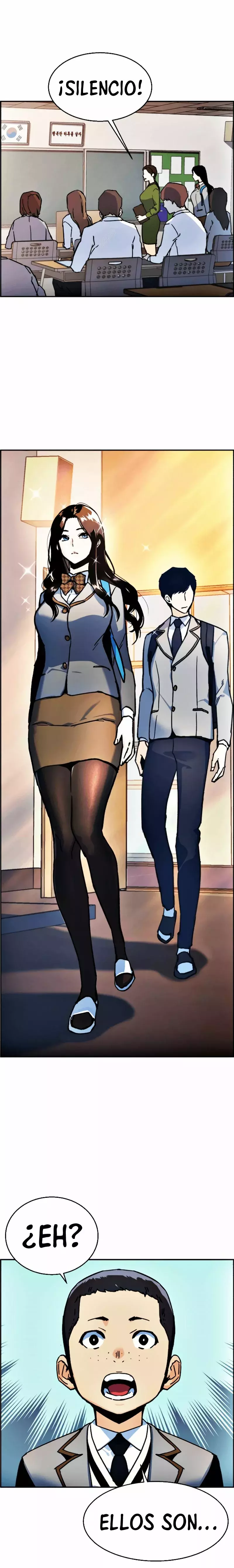 Read Teenage Mercenary Español Manga Online