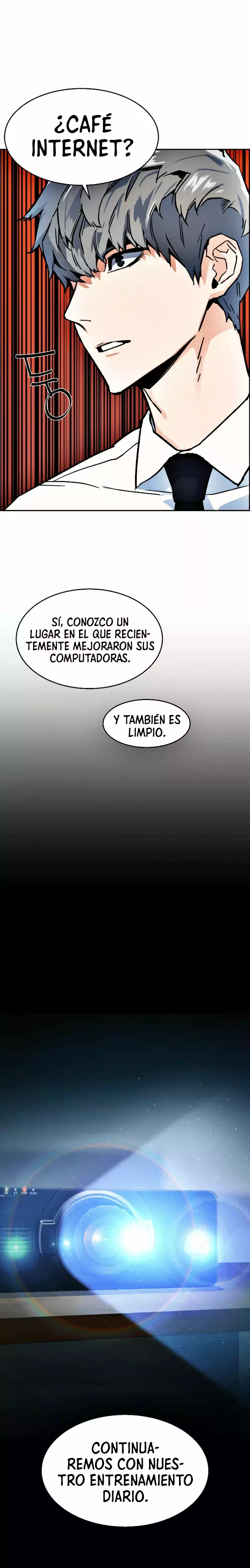 Read Teenage Mercenary Español Manga Online