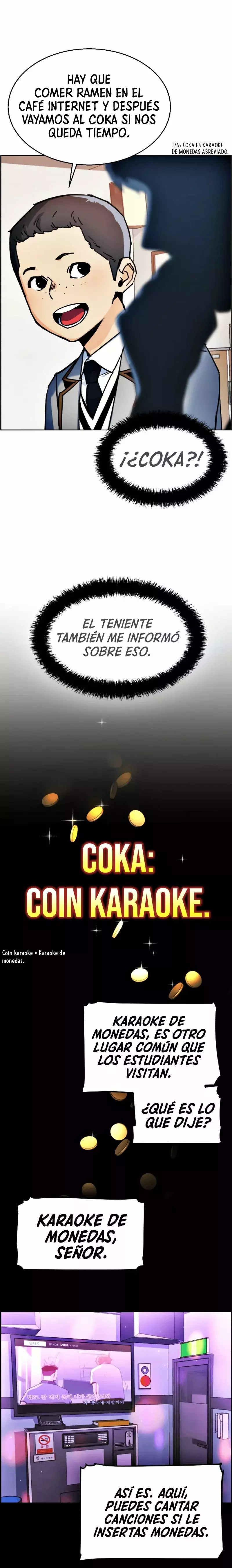 Read Teenage Mercenary Español Manga Online