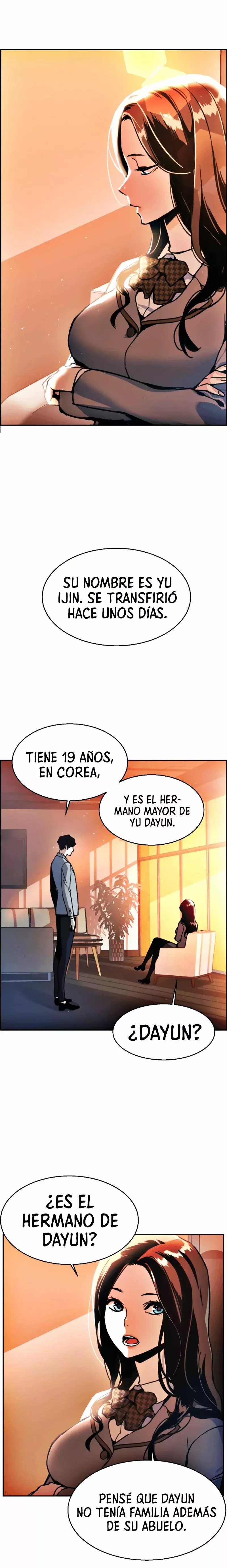 Read Teenage Mercenary Español Manga Online