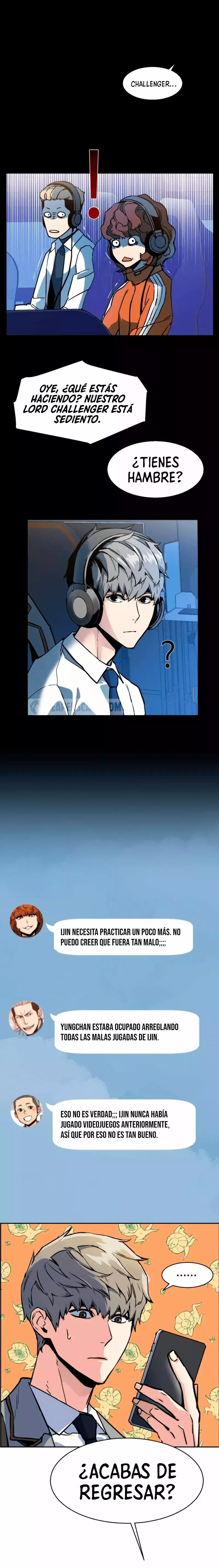 Read Teenage Mercenary Español Manga Online