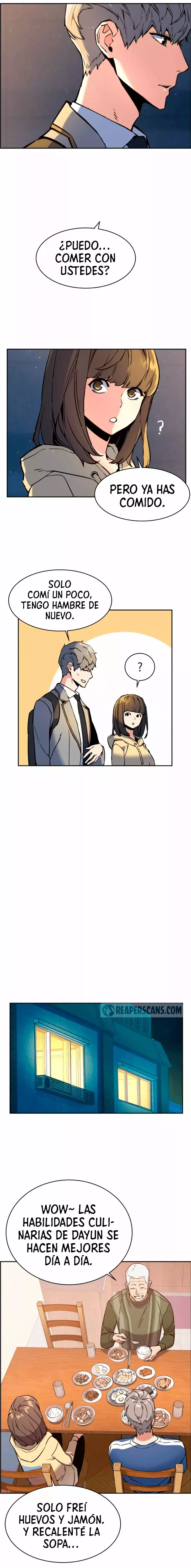 Read Teenage Mercenary Español Manga Online