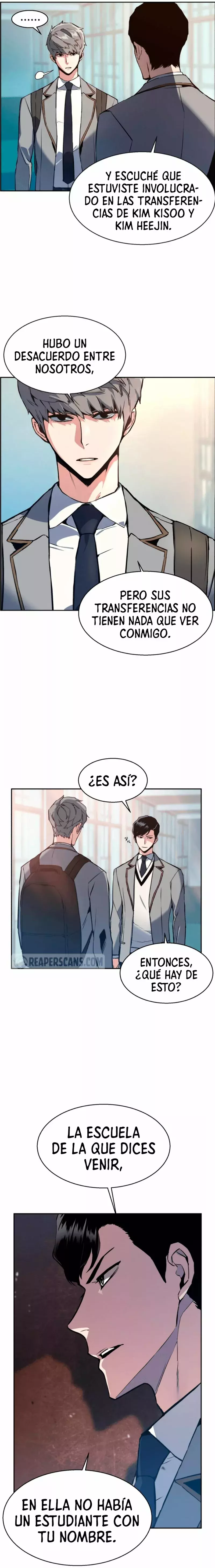 Read Teenage Mercenary Español Manga Online