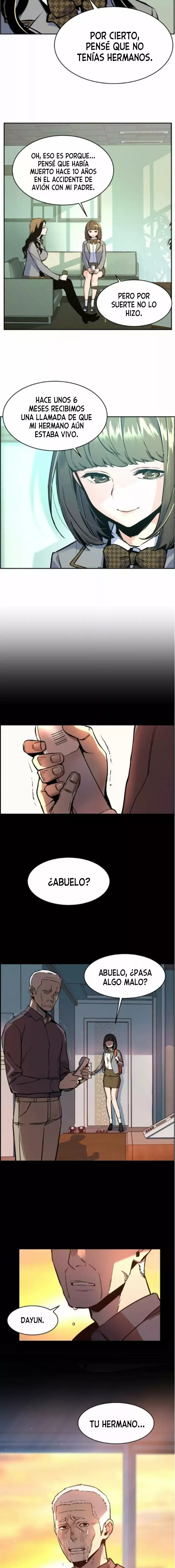 Read Teenage Mercenary Español Manga Online