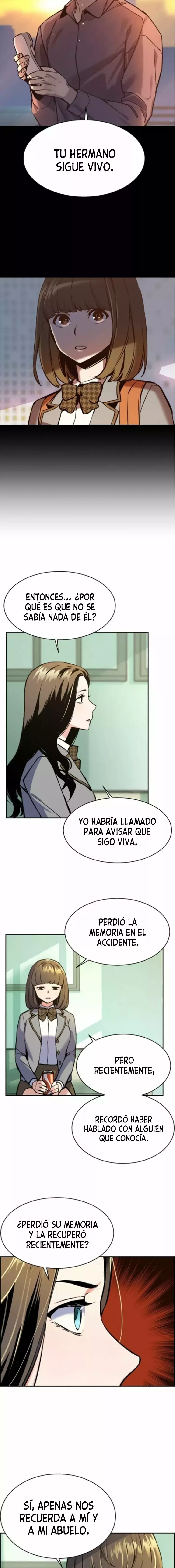 Read Teenage Mercenary Español Manga Online