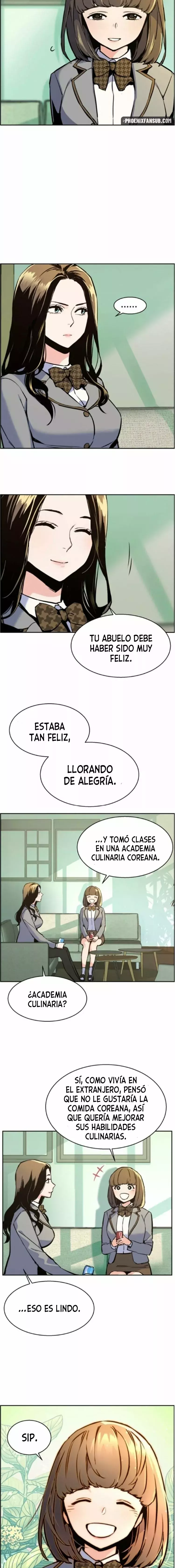 Read Teenage Mercenary Español Manga Online