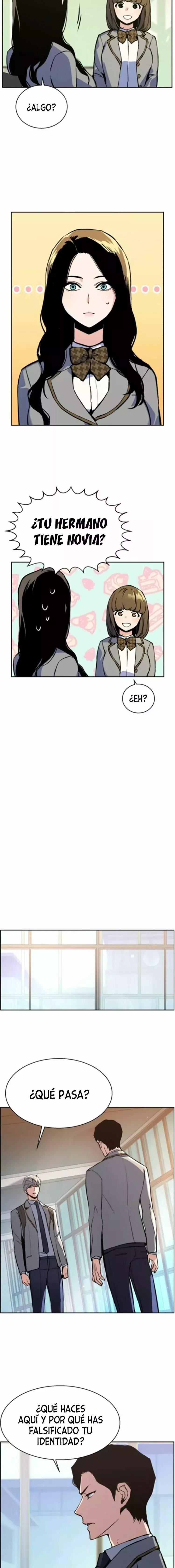 Read Teenage Mercenary Español Manga Online