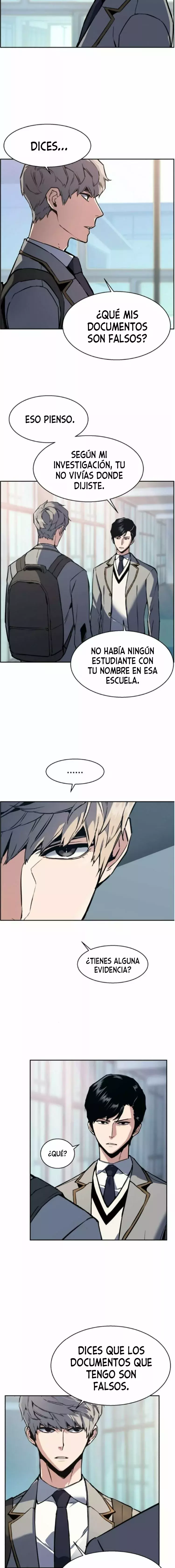 Read Teenage Mercenary Español Manga Online